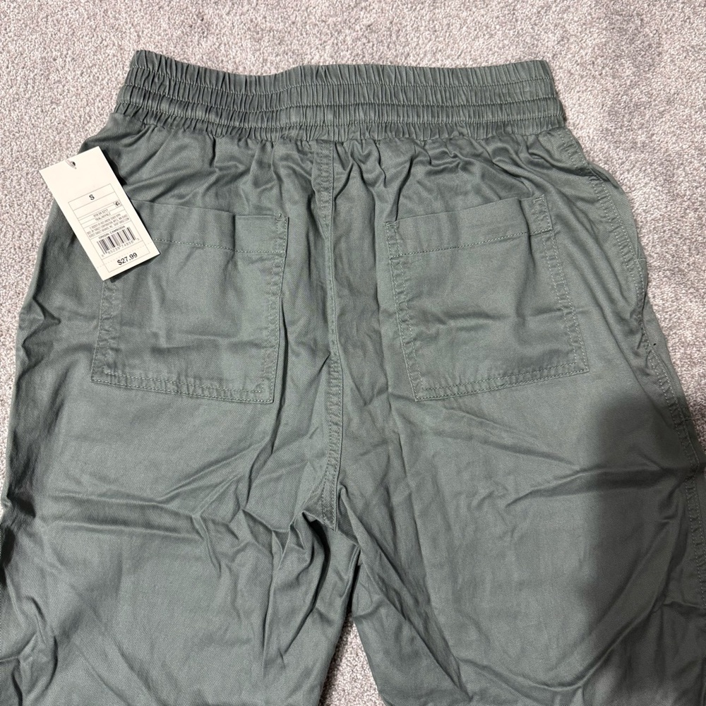 A New Day Women’s Joggers - sage green/teal green, size small - Picture 4 of 10